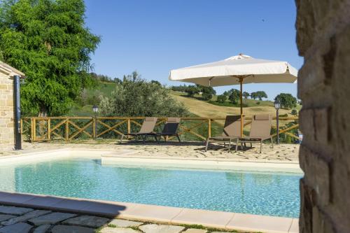  Villa alla Torre - Teloni in San Severino Marche
