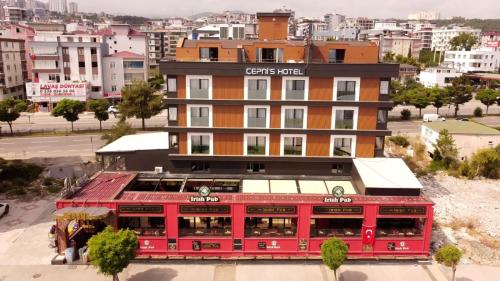 çepnis hotel