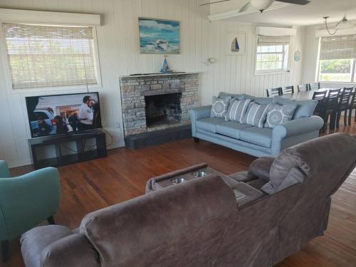 Melbourne Beach Ocean Front house on 1.2 acres