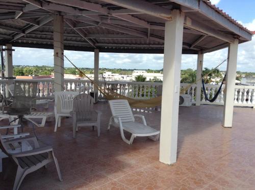 Létesítmények, Mirador Hotel in Corozal