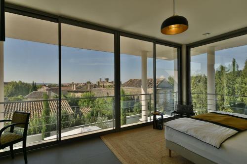 Double Room with Garden View