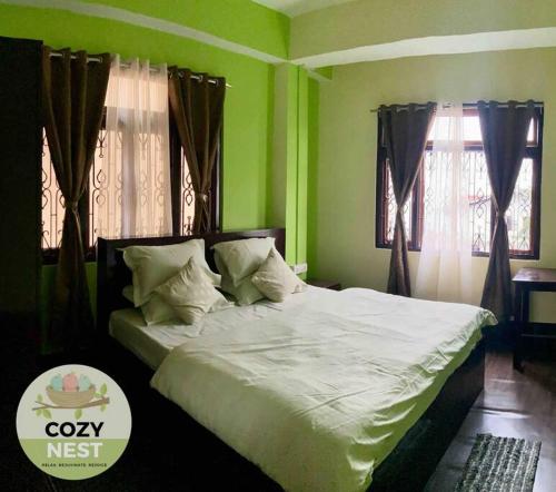 . Cozy Nest- A Quaint condo with a view.