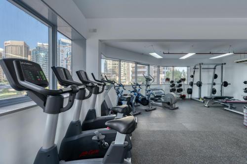 Grand Heights Dubai Hotel Apartments, Dubaj (fotografie 3)