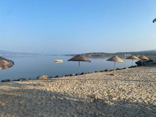 Urla’da Denize Sifir 4 odali Villa