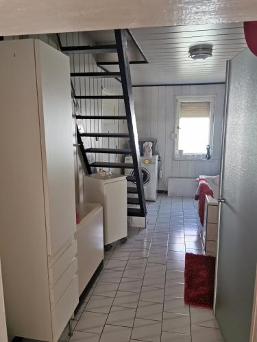 Vannas istaba, Wohnung Waltraud in Gross Pankow (Prignitz)