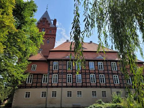 Tuvākā izklaides vieta, Wohnung Waltraud in Gross Pankow (Prignitz)