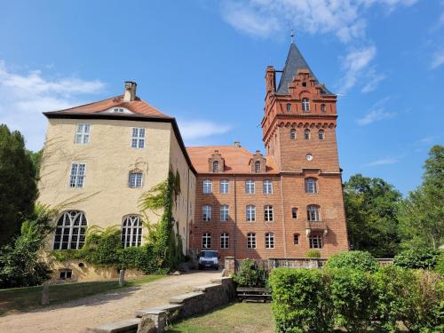 Tuvākā izklaides vieta, Wohnung Waltraud in Gross Pankow (Prignitz)
