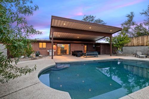 Contemporary Resort, Pool,Patio,2x Kings,Rec Room