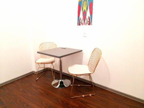 บริการและสิ่งอำนวยความสะดวก, Heartland Hostel Samarkand in ซามาร์คานด์