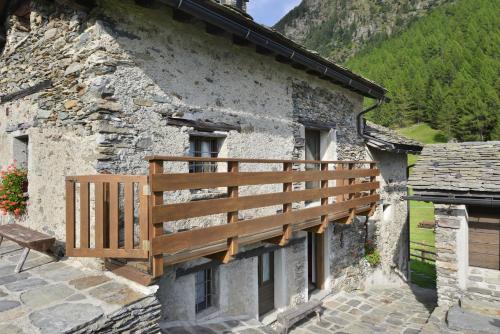 Villa, Casa Alpina San Luigi in Campodolcino