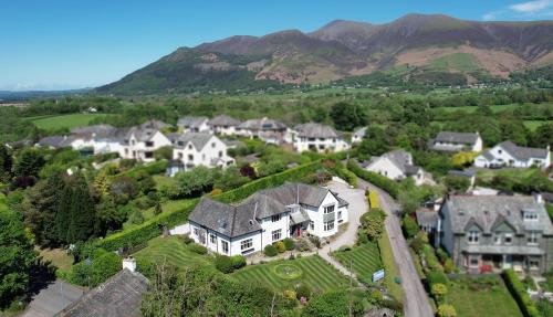 สภาพแวดล้อมโดยรอบ, Dalegarth House Portinscale in เกสวิค