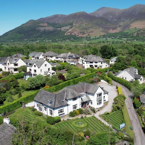 สภาพแวดล้อมโดยรอบ, Dalegarth House Portinscale in เกสวิค