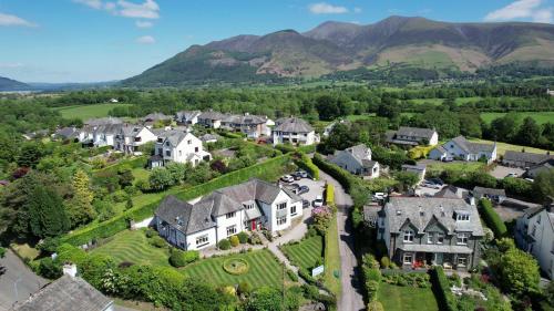 ทัศนียภาพภายนอกโรงแรม, Dalegarth House Portinscale in เกสวิค