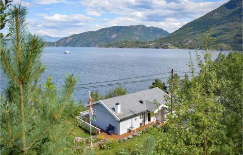 . Beautiful Home In Jondal