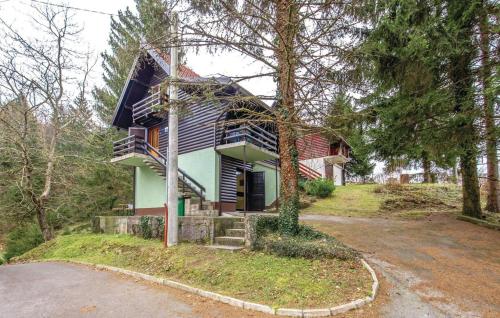 Holiday Home Bruno - Location, gîte - Vrbovsko