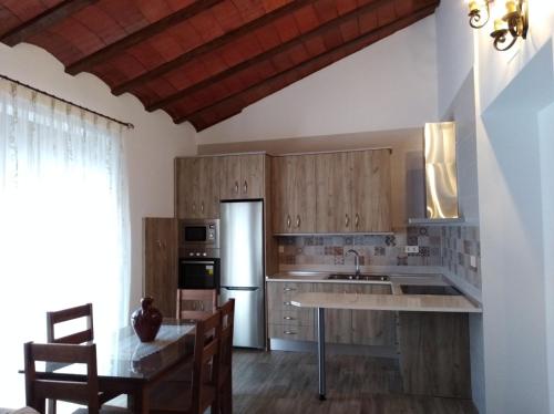 virtuve, Apartamentos turísticos Cambil (Apartamentos turisticos Cambil) in Cambil
