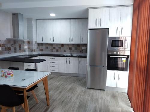 virtuve, Apartamentos turísticos Cambil (Apartamentos turisticos Cambil) in Cambil