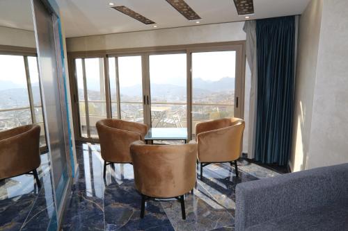 Bar/Lounge, Petra Sella Hotel in Petra City Center