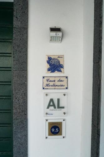 Casa das Hortênsias (Casa das Hortensias) in ฟาชา เด ไบโซ