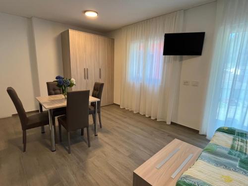 設施, Motel Afia in 維爾達比奧