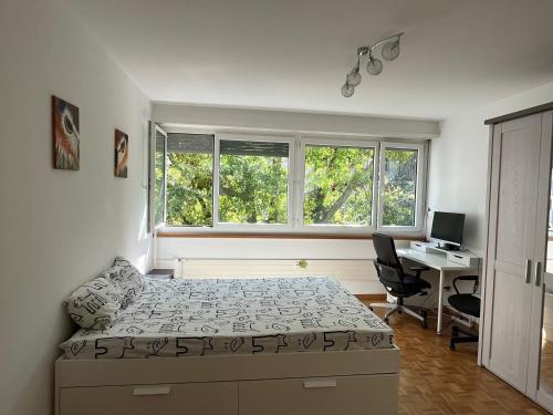 TOP Central Apartment in picturesque area