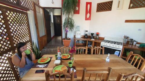 Hostal Blood Moon in Rio Dulce