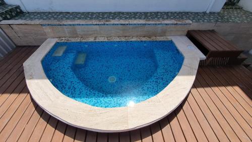 Hostal Blood Moon in Rio Dulce