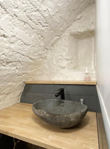 Bathroom, Espace Le Cheval Blanc in Castelnau-le-Lez
