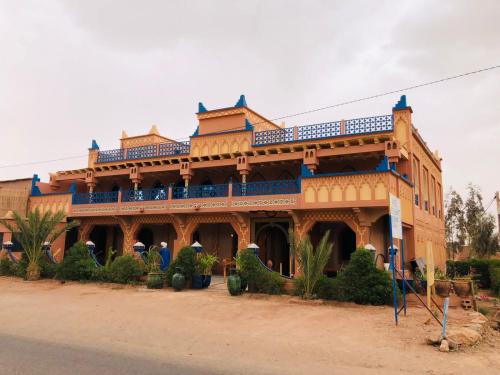 Hotel Restaurant Hollywood Africa - Ait Ben Haddou