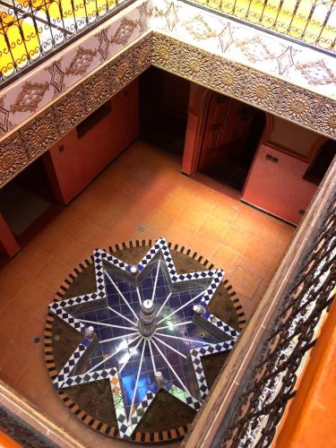 Restorāns, Hotel Restaurant Hollywood Africa in Aitbenhado