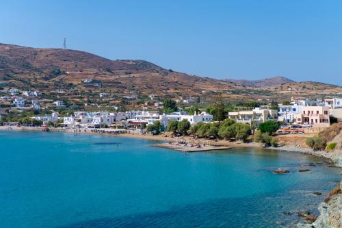 Cycladic Aura - Traditional Holiday Cottage