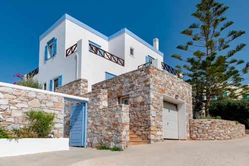 Cycladic Aura - Traditional Holiday Cottage