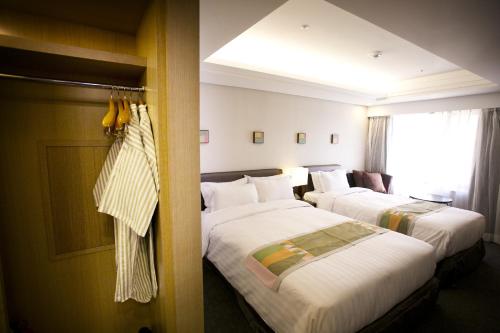 Seoul Garden Hotel, Сеул (фото 7)