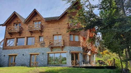 Vista Exterior, Encanto del Rio in Puerto Manzano