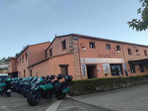 El Huesped del Sevillano AR in Oropesa