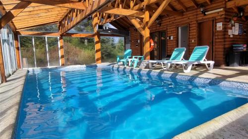 Encanto del Rio - Accommodation - Villa La Angostura