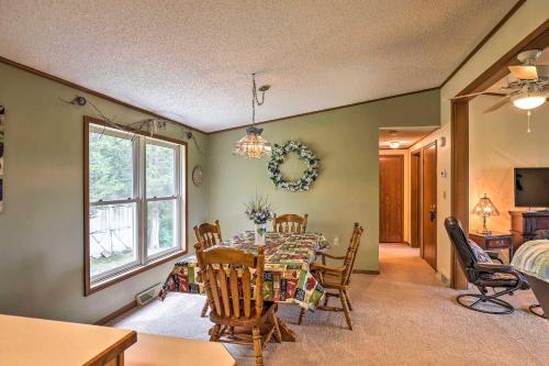 Finger Lakes Retreat with Sunroom Fire Pit and BBQ! - image 12