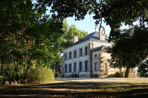 B&B Villiers - Chateau Morinerie - Bed and Breakfast Villiers