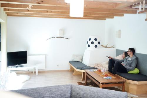  alpenea, Unterkunft in Längenfeld