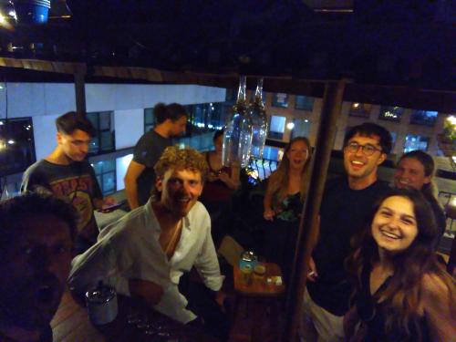 La Familia Hostel - Parque Poblado – Medellin, VT