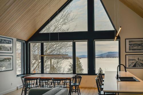 Létesítmények, Duchesnay - Sepaq in Place-Laurentienne (QC)