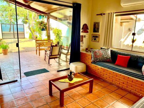 Ubatuba casa frente mar