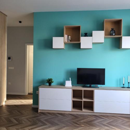 New luxury apartment next to subway with garage, Sofia (Foto 9)