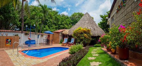 Portoazul Casa de Playa Puerto Colombia