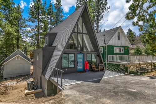 Three-Bedroom House
