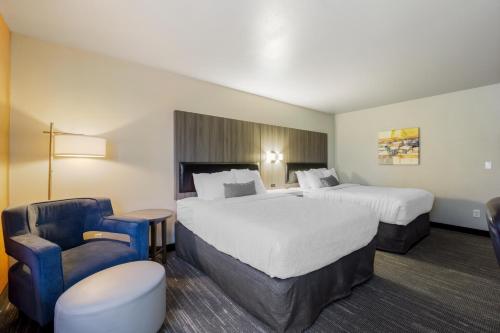 Best Western Plus Renton Inn