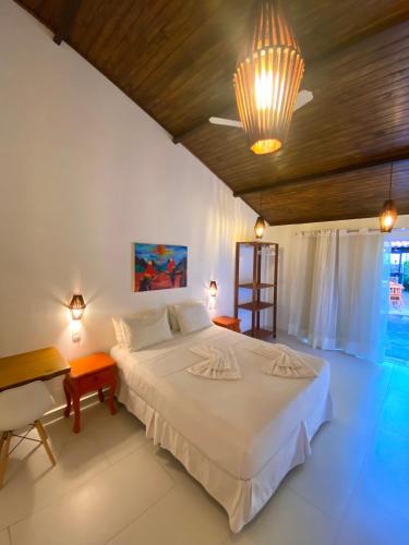 Deluxe Suite room in Pousada Barbara