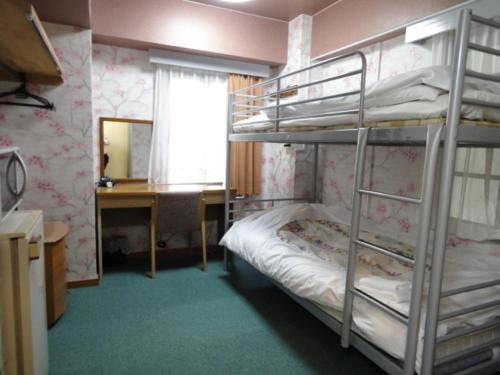 Room with Bunk Bed