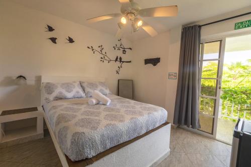 Hosteria Mar y Sol in San Andres Island
