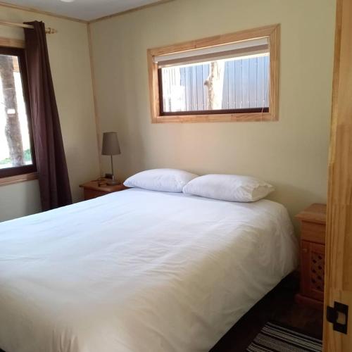 Cabanas Senderos Puyuhuapi – Puerto Puyuguapi